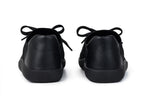 Barefoot Knit Sneakers Softy Black