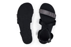 Comfort Sandals Hava Sparkle – Black