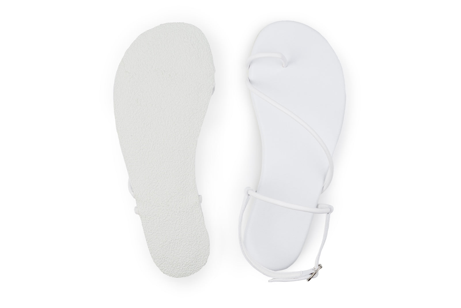 Comfort Sandals Aura White