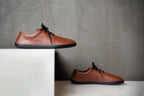 Ananda Comfort Casual Shoes – Light Brown