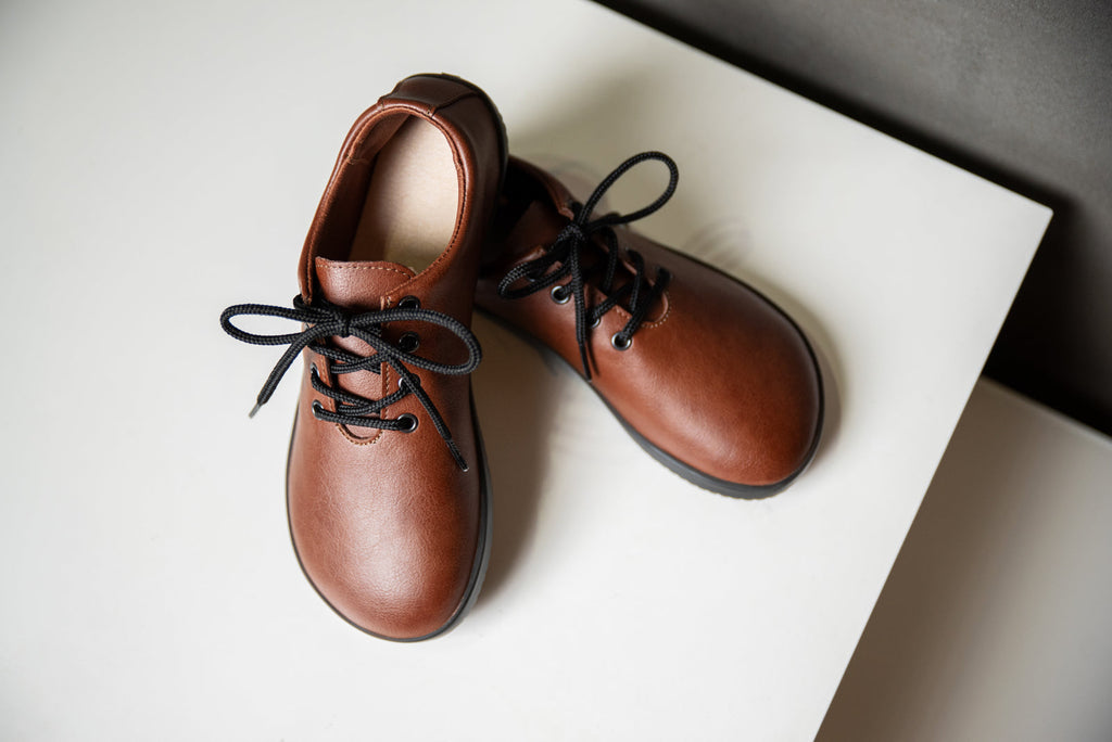 Ananda Comfort Casual Shoes – Light Brown