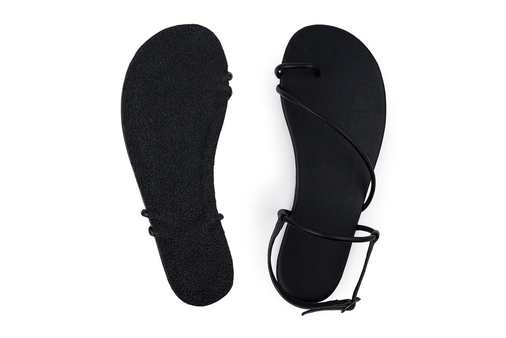 Comfort Sandals Aura Black