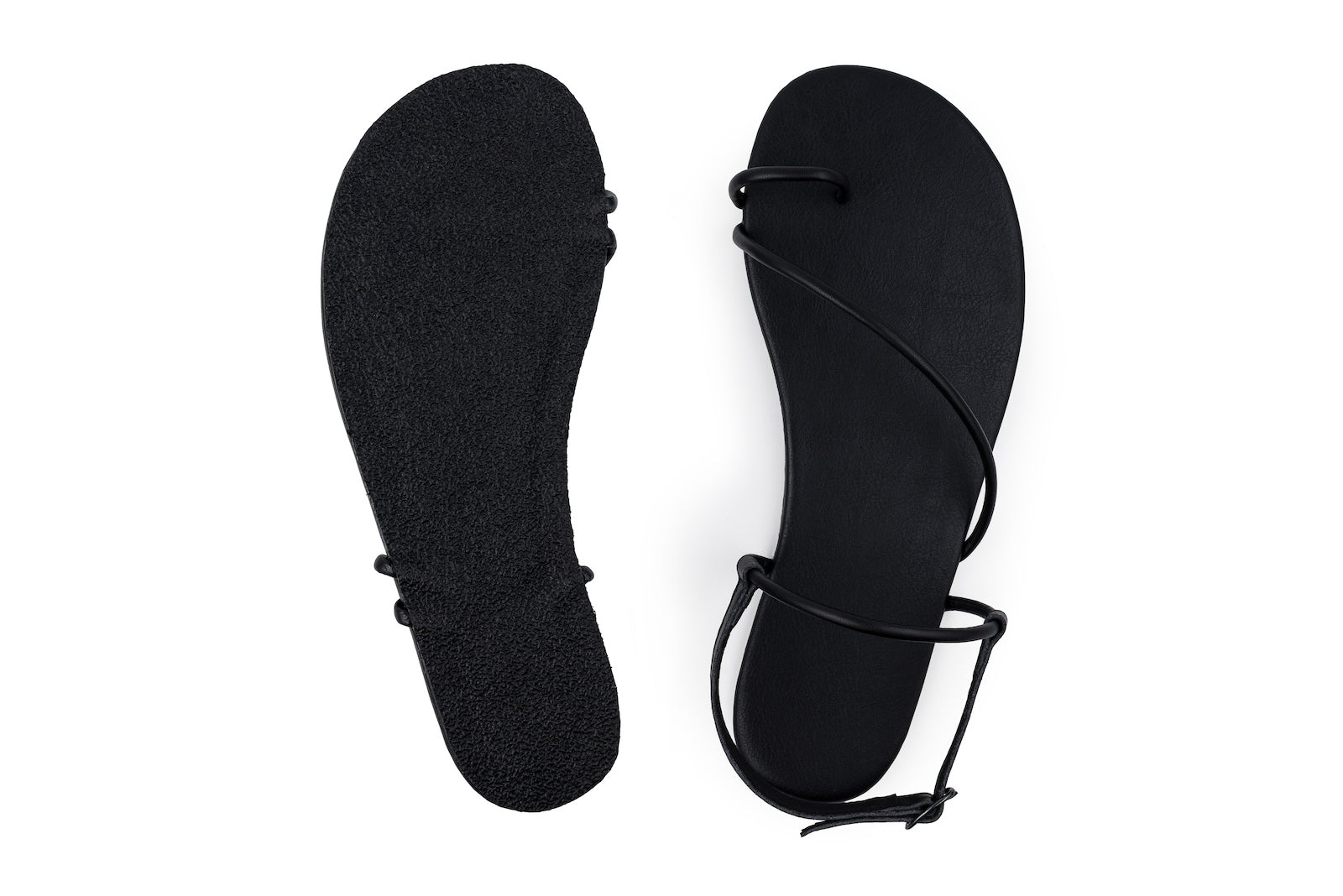 Comfort Sandals Aura Black