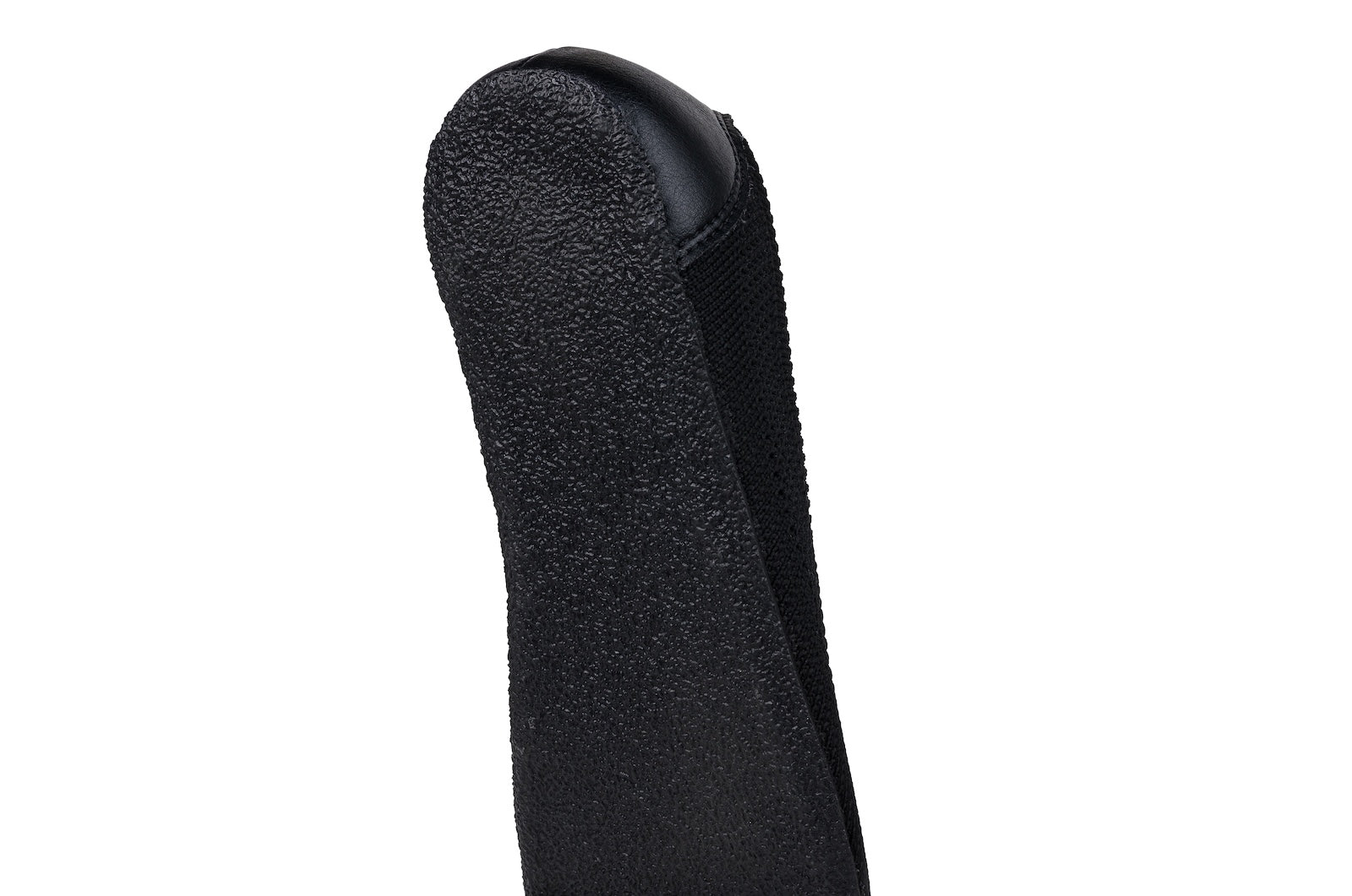 Comfort Knit Ballet Flats Softy Black