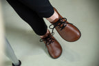 Ananda Barefoot Casual Shoes – Light Brown
