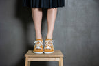 Pura 2.0 Barefoot Sneakers - Mustard
