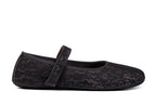 Ananda Barefoot Dress shoes with Black Lace