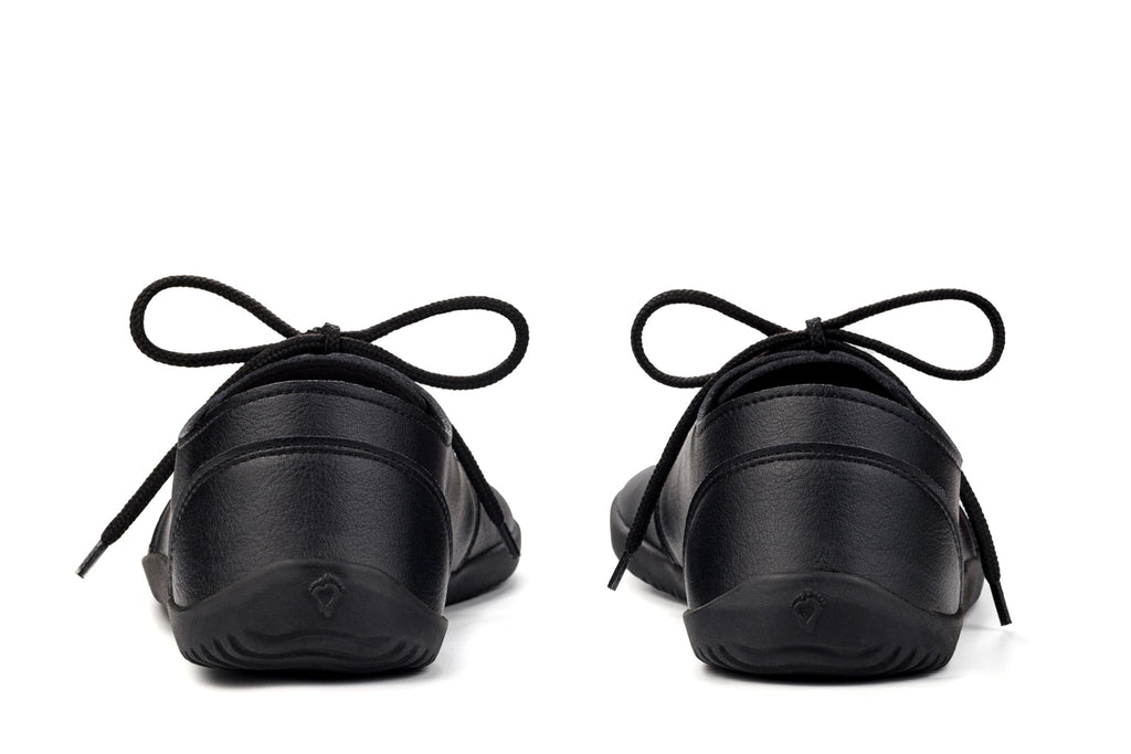 Bindu xWide Barefoot Casual Shoes – Black