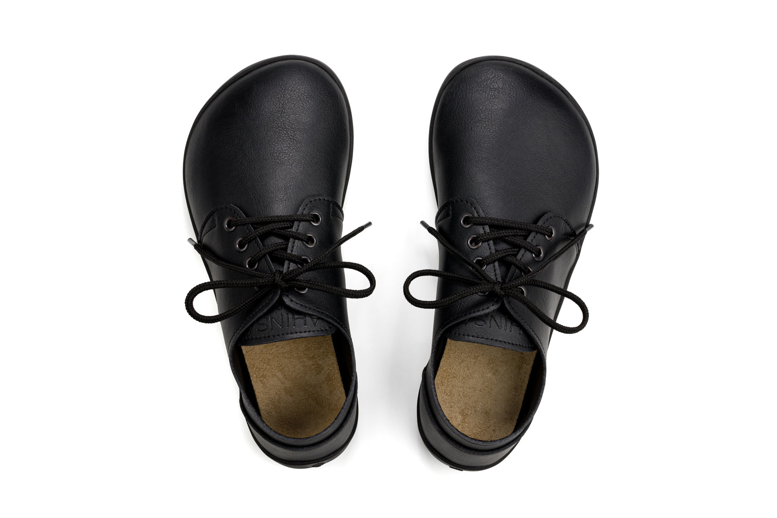 Bindu xWide Barefoot Casual Shoes – Black