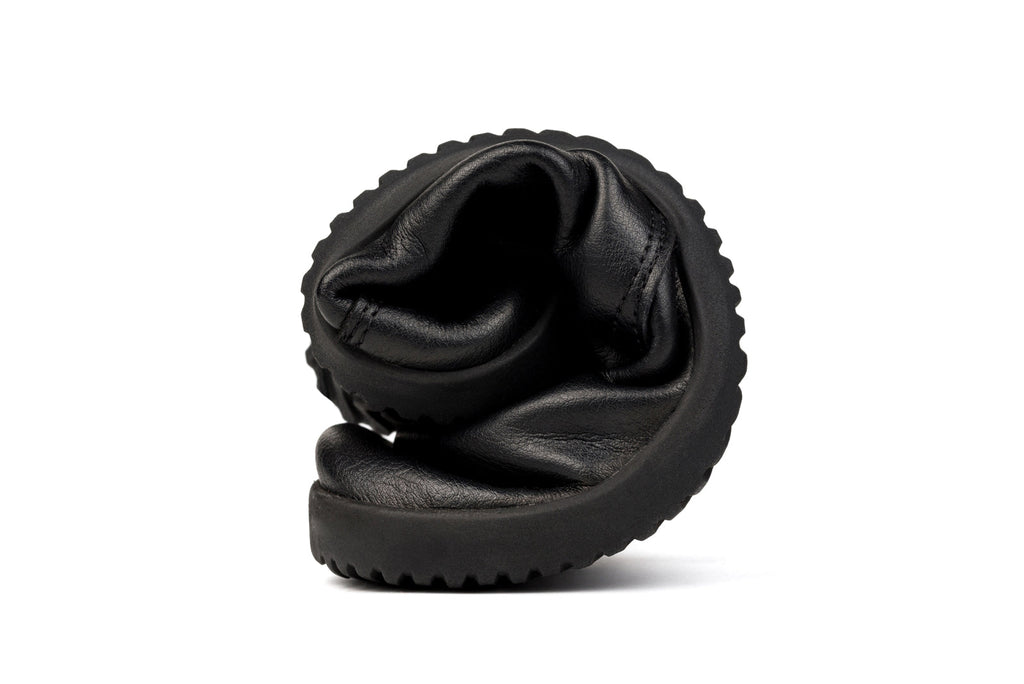 Bindu Barefoot Casual Shoes - Black