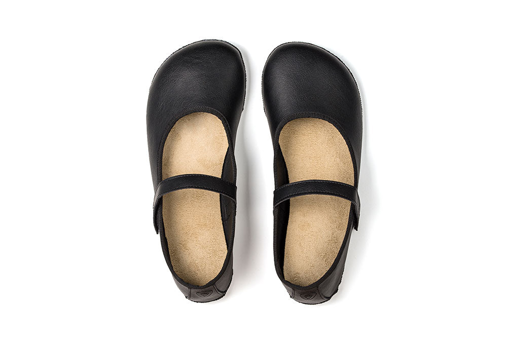 Ananda Barefoot Dress shoes - Black