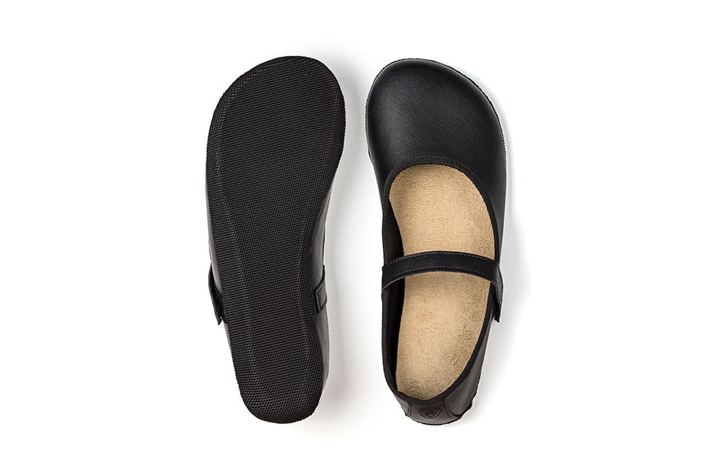 Ananda Barefoot Dress shoes - Black