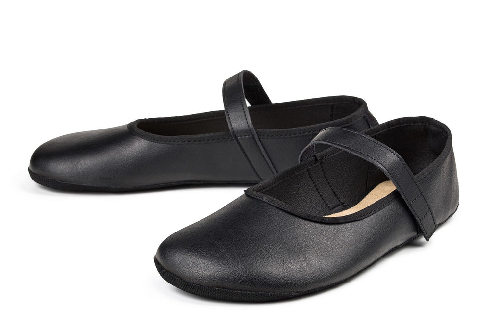 Ananda Barefoot Dress shoes for Narrow Feet