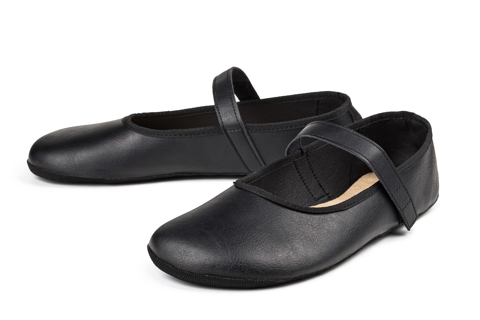 Ananda Barefoot Dress shoes for Narrow Feet