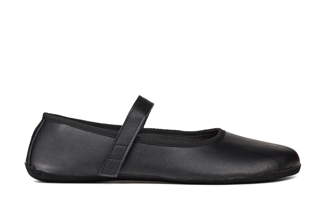 Ananda Barefoot Dress shoes - Black