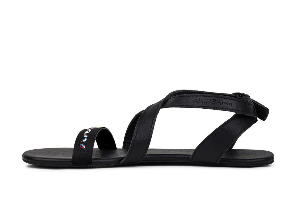 barefoot sandals Hava Preciosa black 2.0