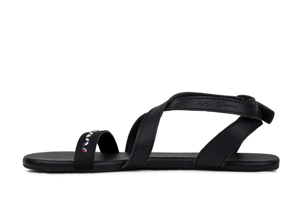 Comfort sandals Hava Preciosa black 2.0