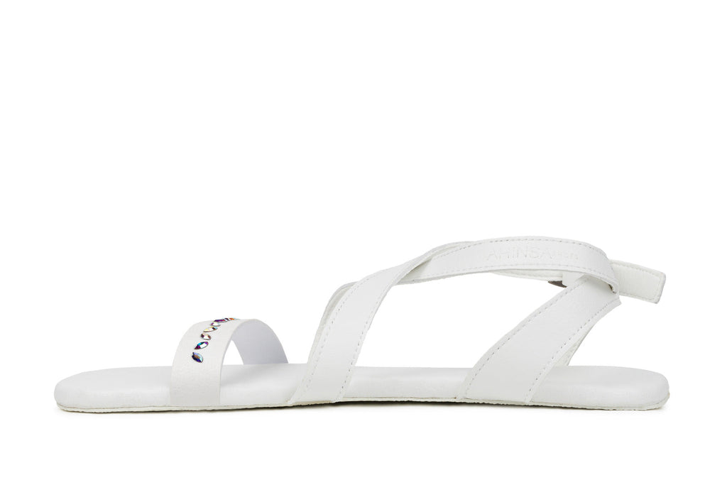 Comfort sandals Hava Preciosa white 2.0