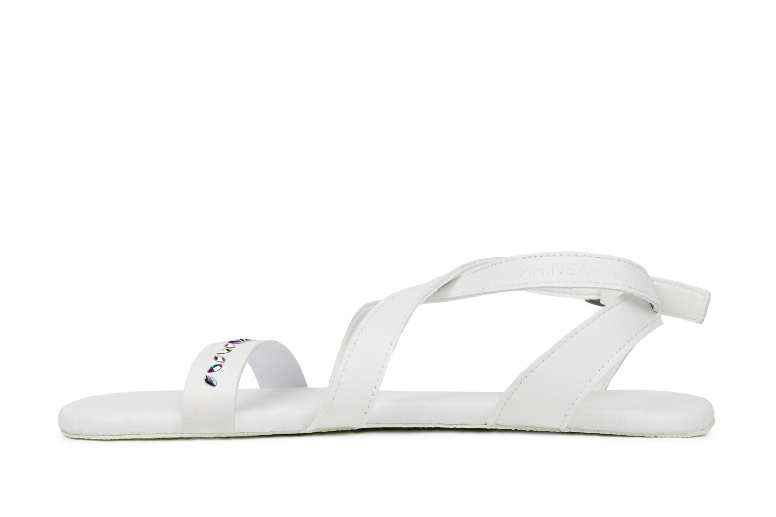 Comfort sandals Hava Preciosa white 2.0