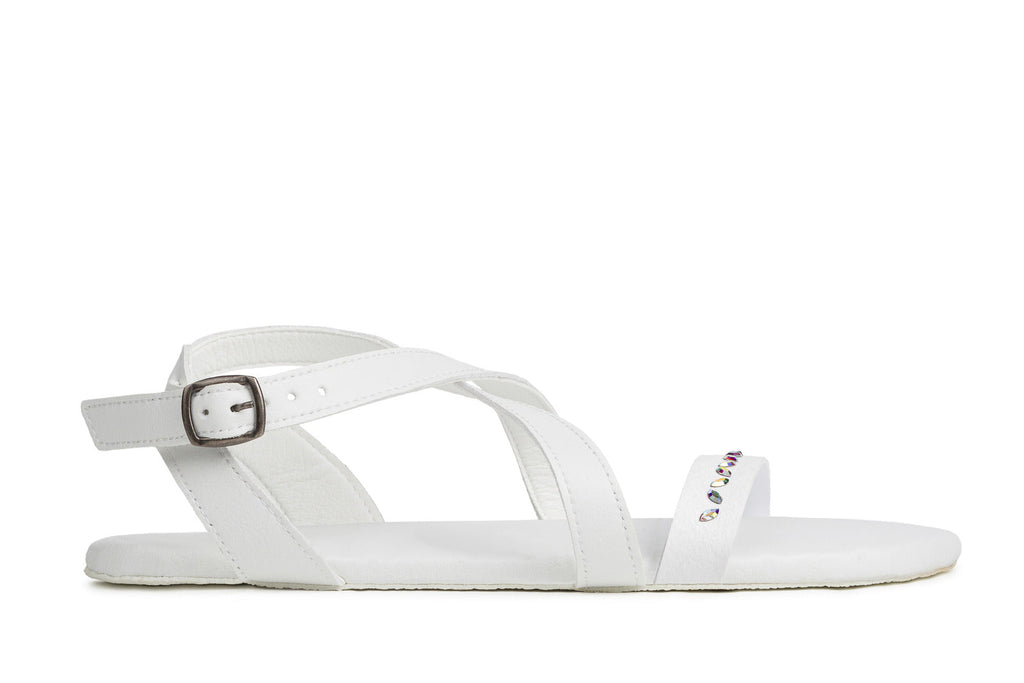 Comfort sandals Hava Preciosa white 2.0
