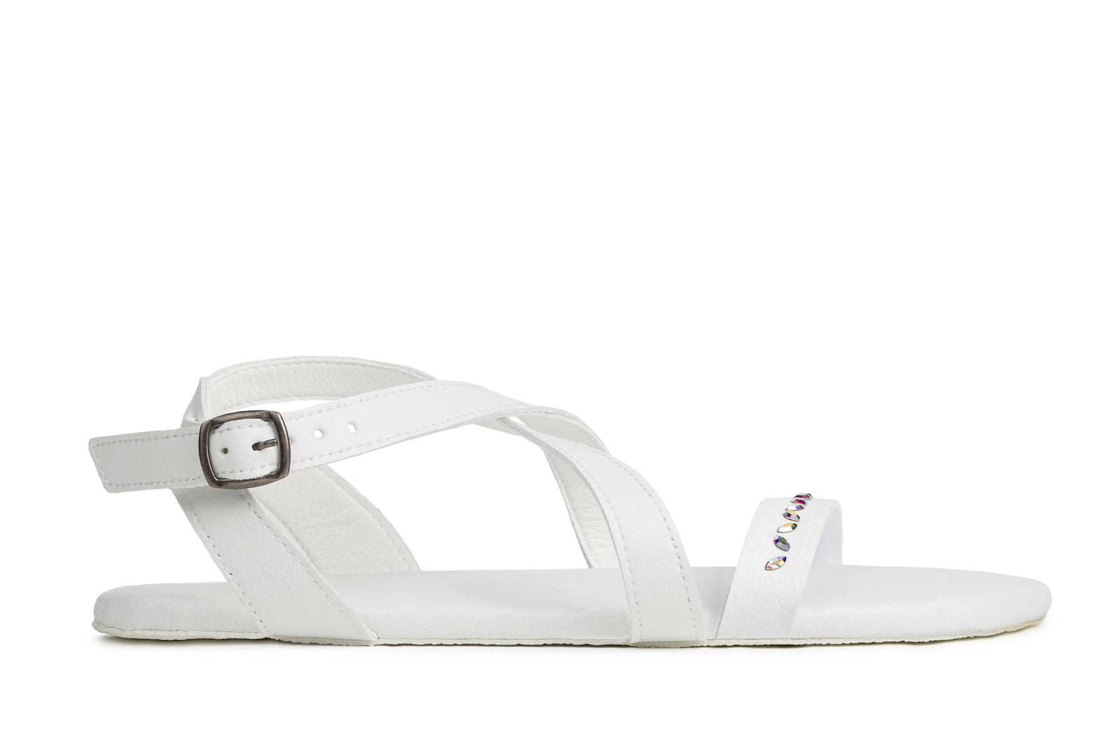 Comfort sandals Hava Preciosa white 2.0