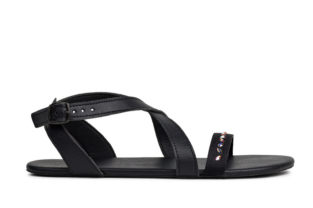 barefoot sandals Hava Preciosa black 2.0