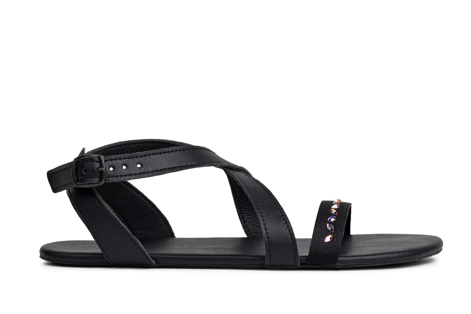 barefoot sandals Hava Preciosa black 2.0