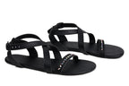 barefoot sandals Hava Preciosa black 2.0
