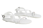 Comfort sandals Hava Preciosa white 2.0