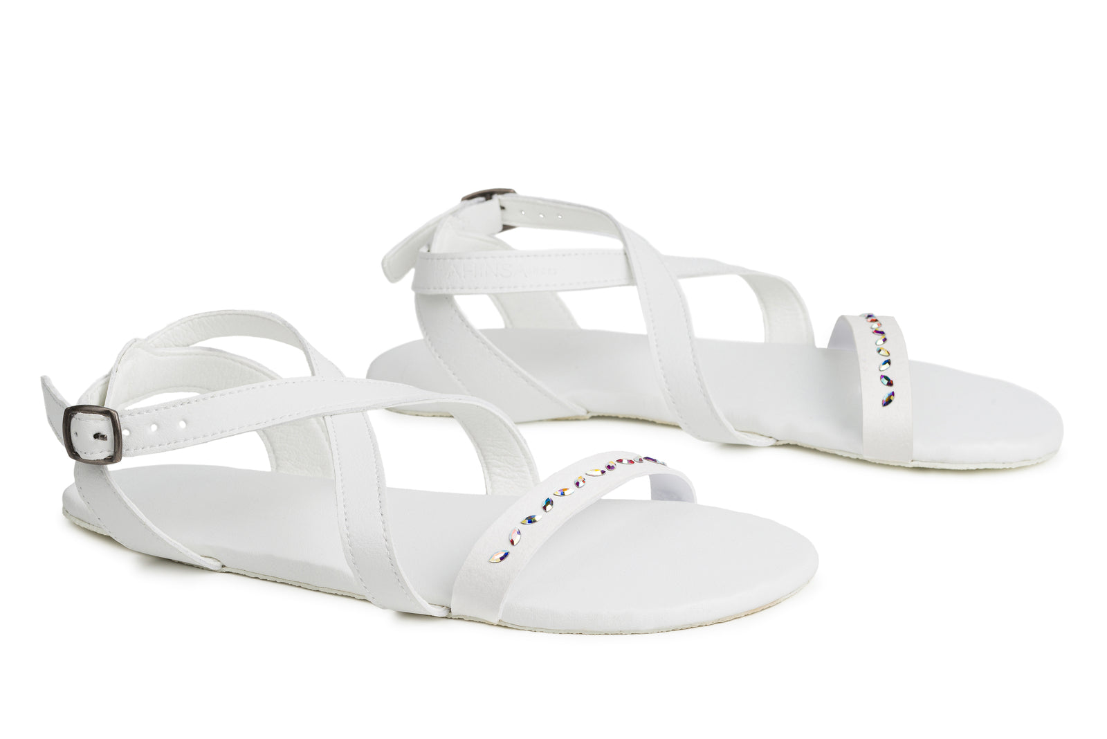 Comfort sandals Hava Preciosa white 2.0