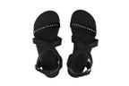 barefoot sandals Hava Preciosa black 2.0