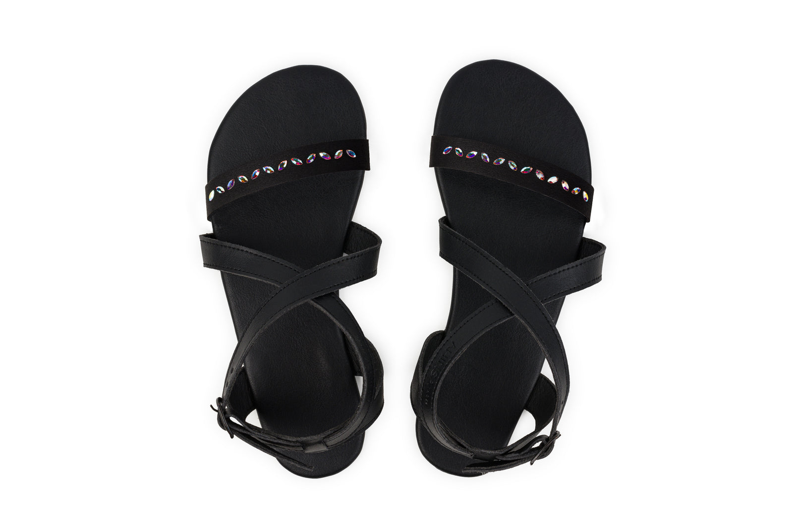 barefoot sandals Hava Preciosa black 2.0