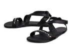 barefoot sandals Hava Preciosa black 2.0