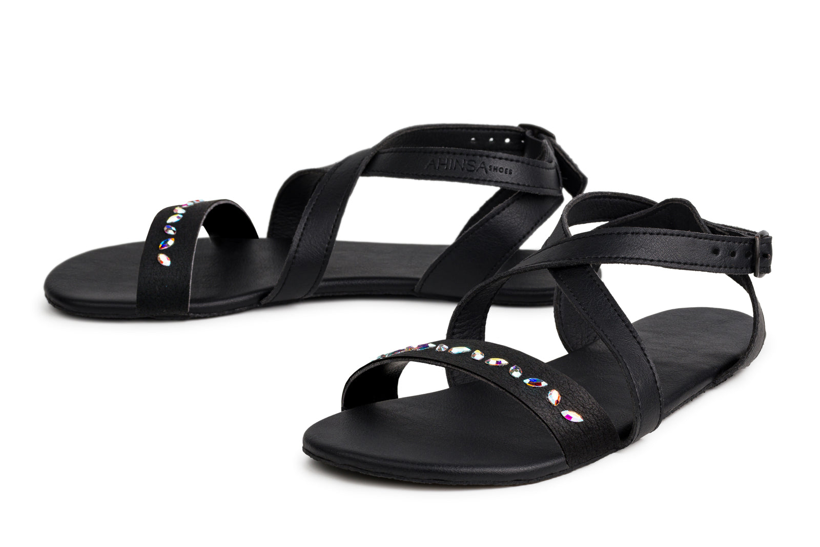 barefoot sandals Hava Preciosa black 2.0