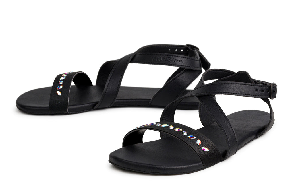 Comfort sandals Hava Preciosa black 2.0