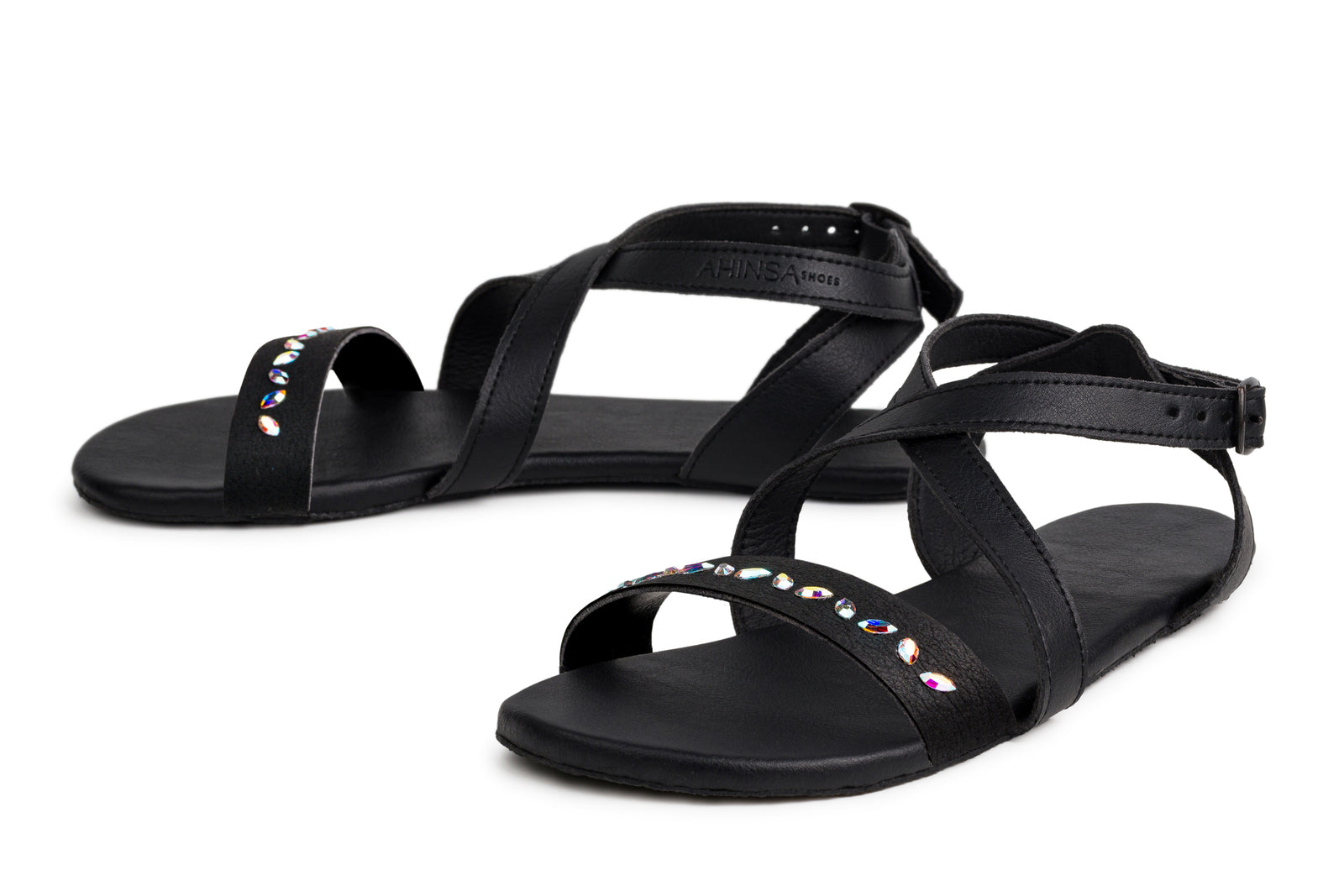 Comfort sandals Hava Preciosa black 2.0