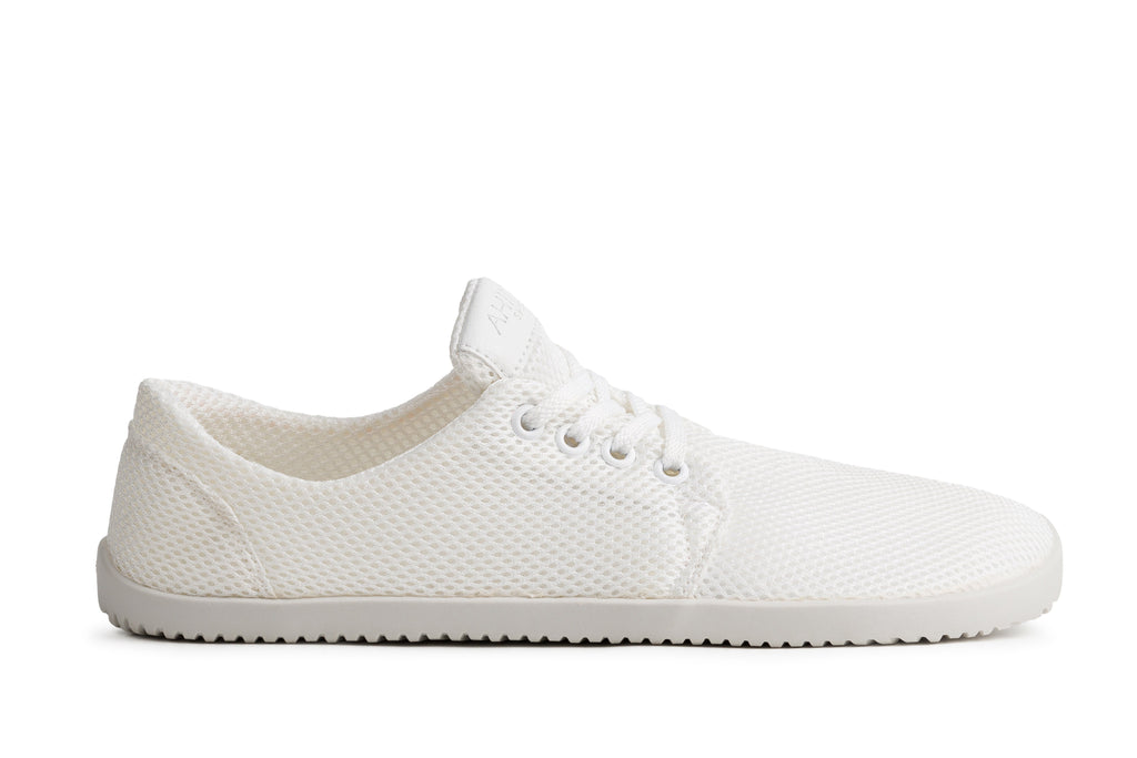 barefoot sneakers AirNet white
