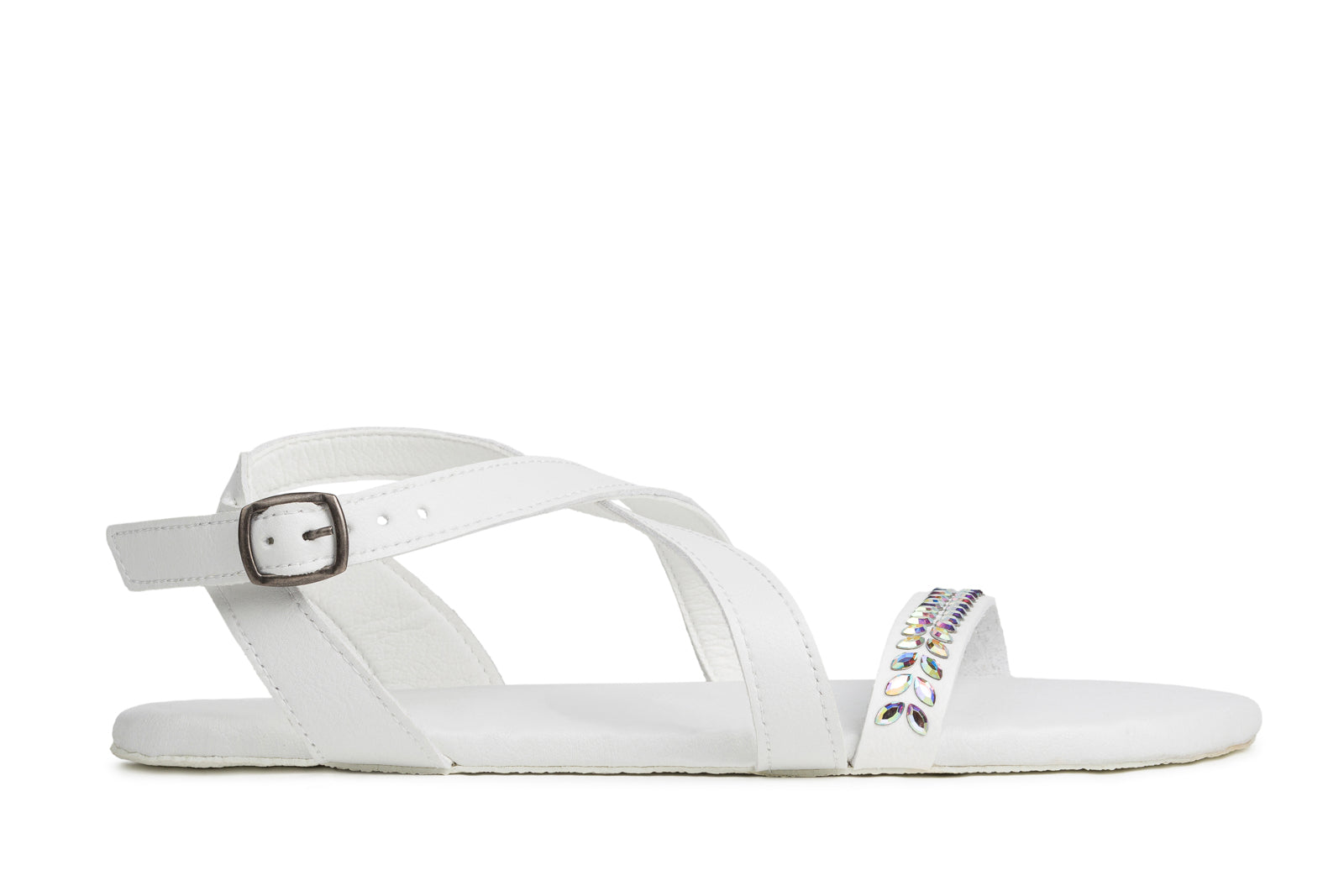 Comfort sandals Hava Preciosa white