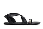 barefoot sandals Hava Preciosa black