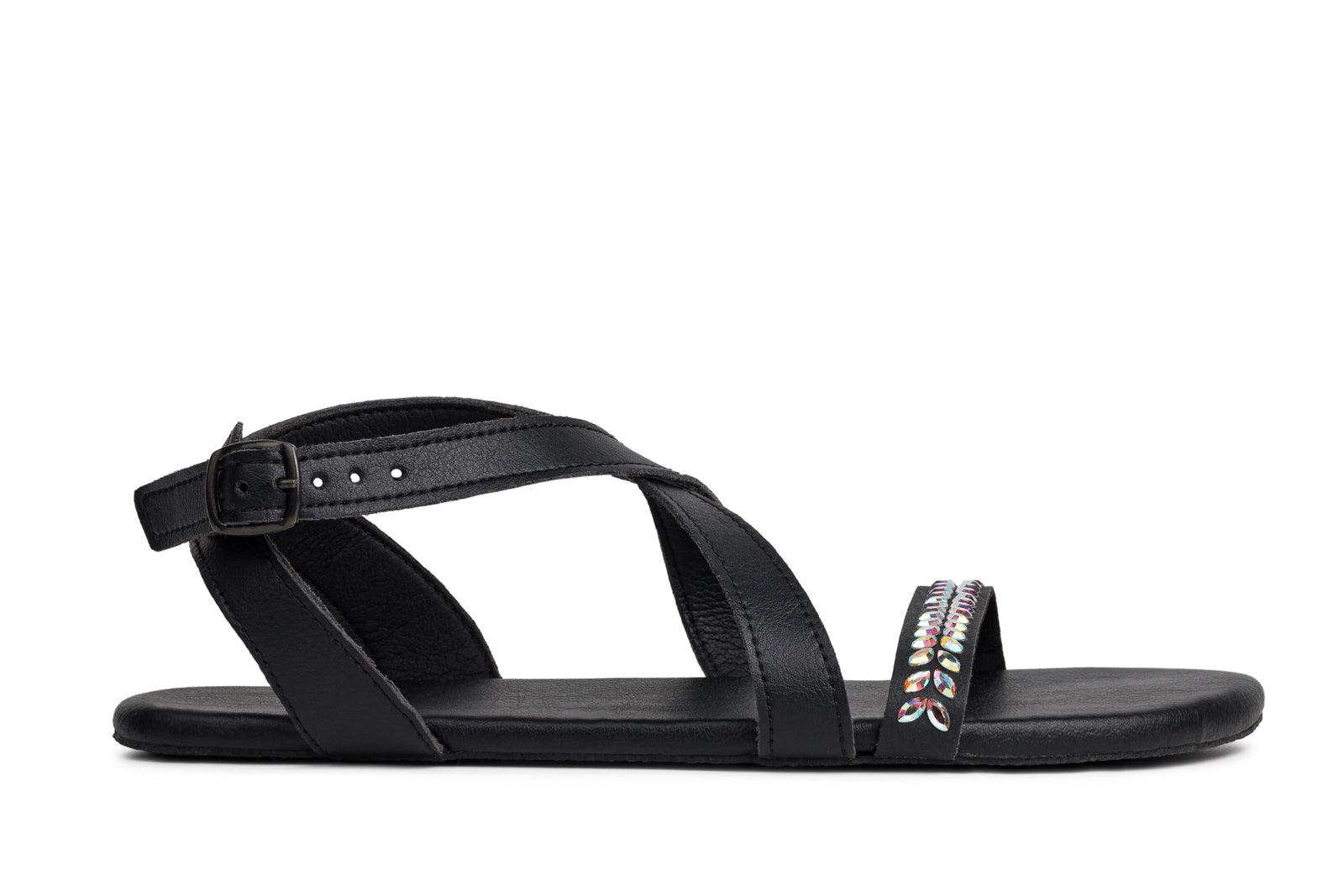 Comfort sandals Hava Preciosa black