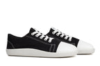 barefoot sneakers Street – Black Hemp