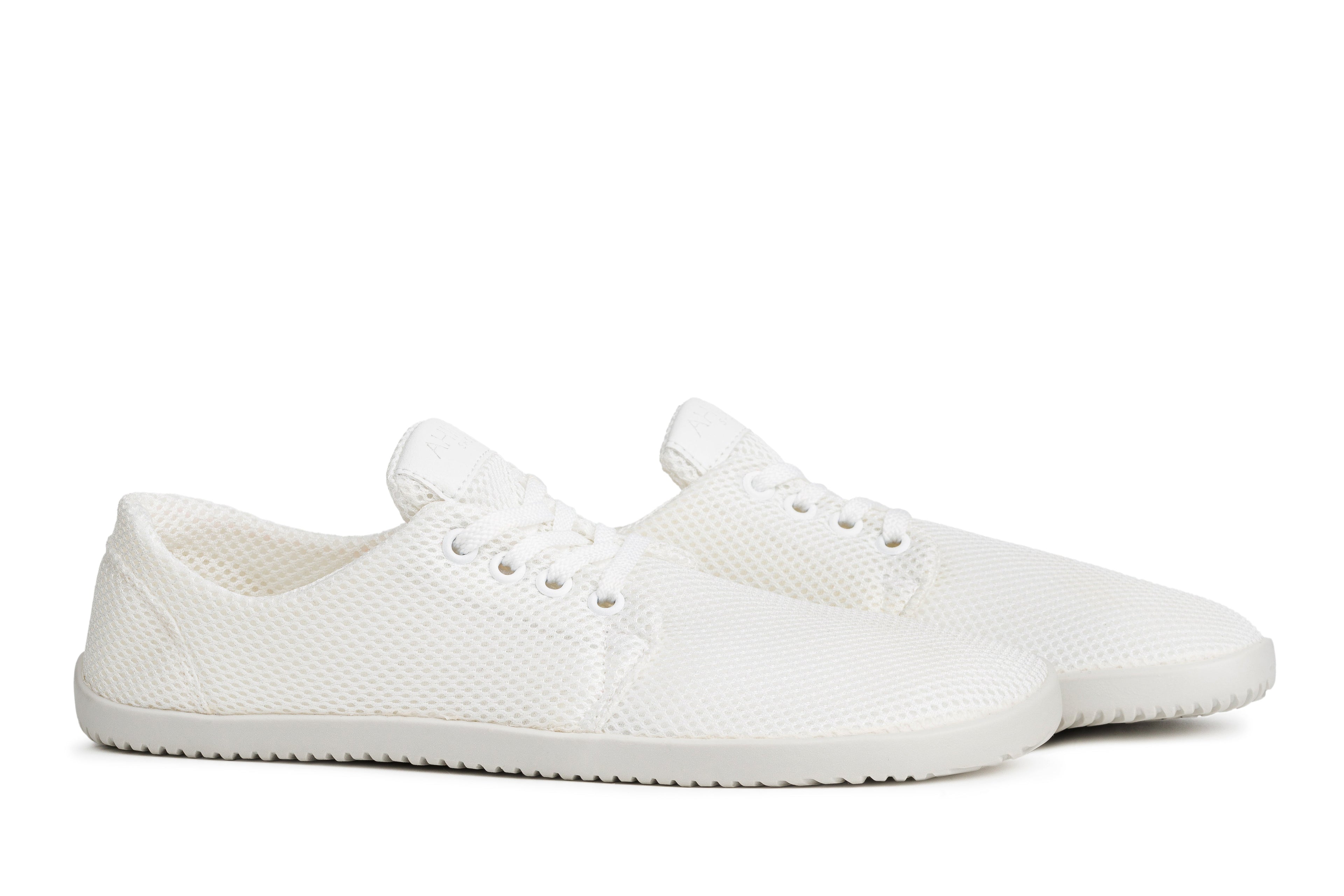 barefoot sneakers AirNet white