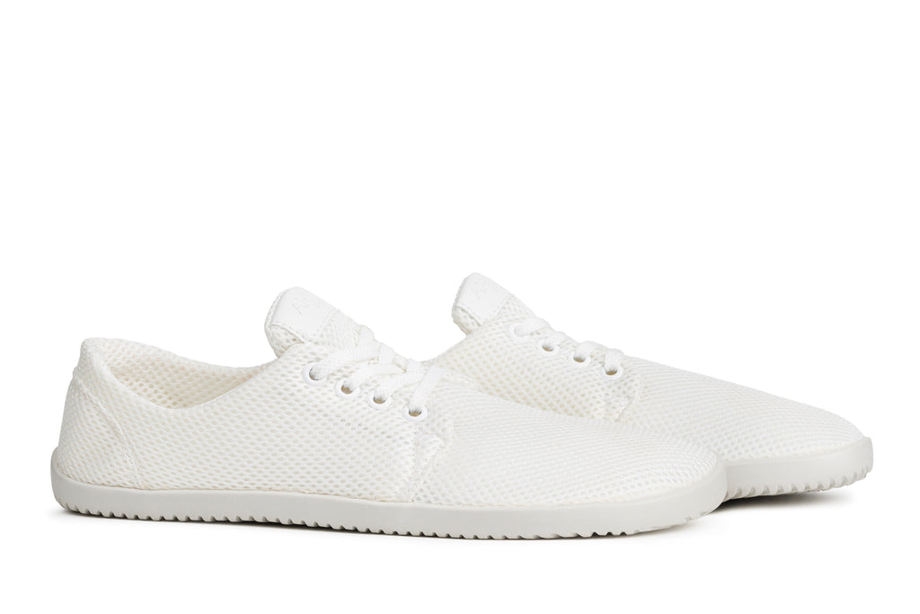 Comfort sneakers AirNet white