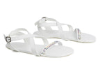 Comfort sandals Hava Preciosa white