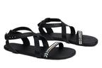 Comfort sandals Hava Preciosa black