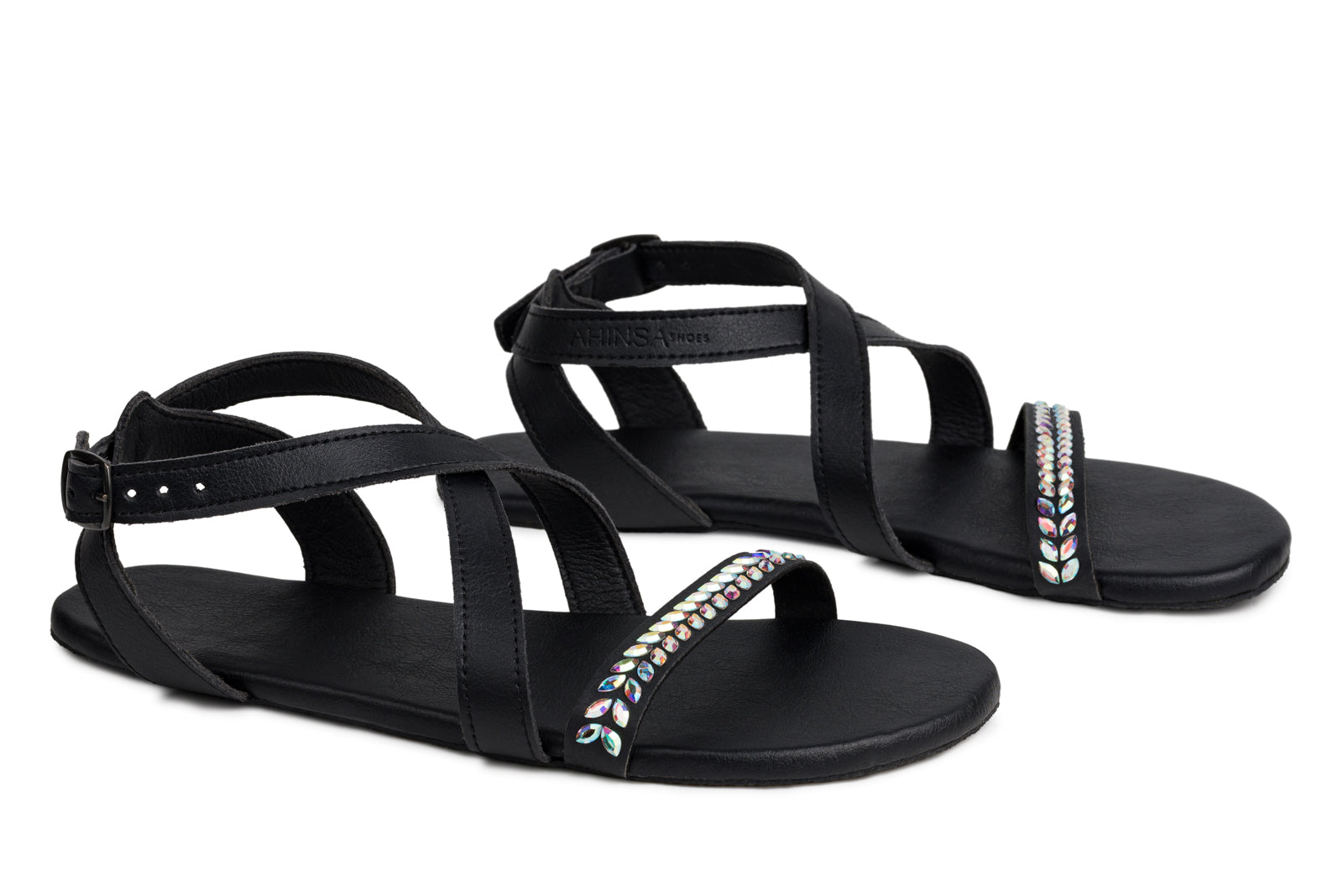 Comfort sandals Hava Preciosa black