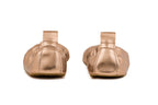 Comfort dress shoes Chic Preciosa rosegold