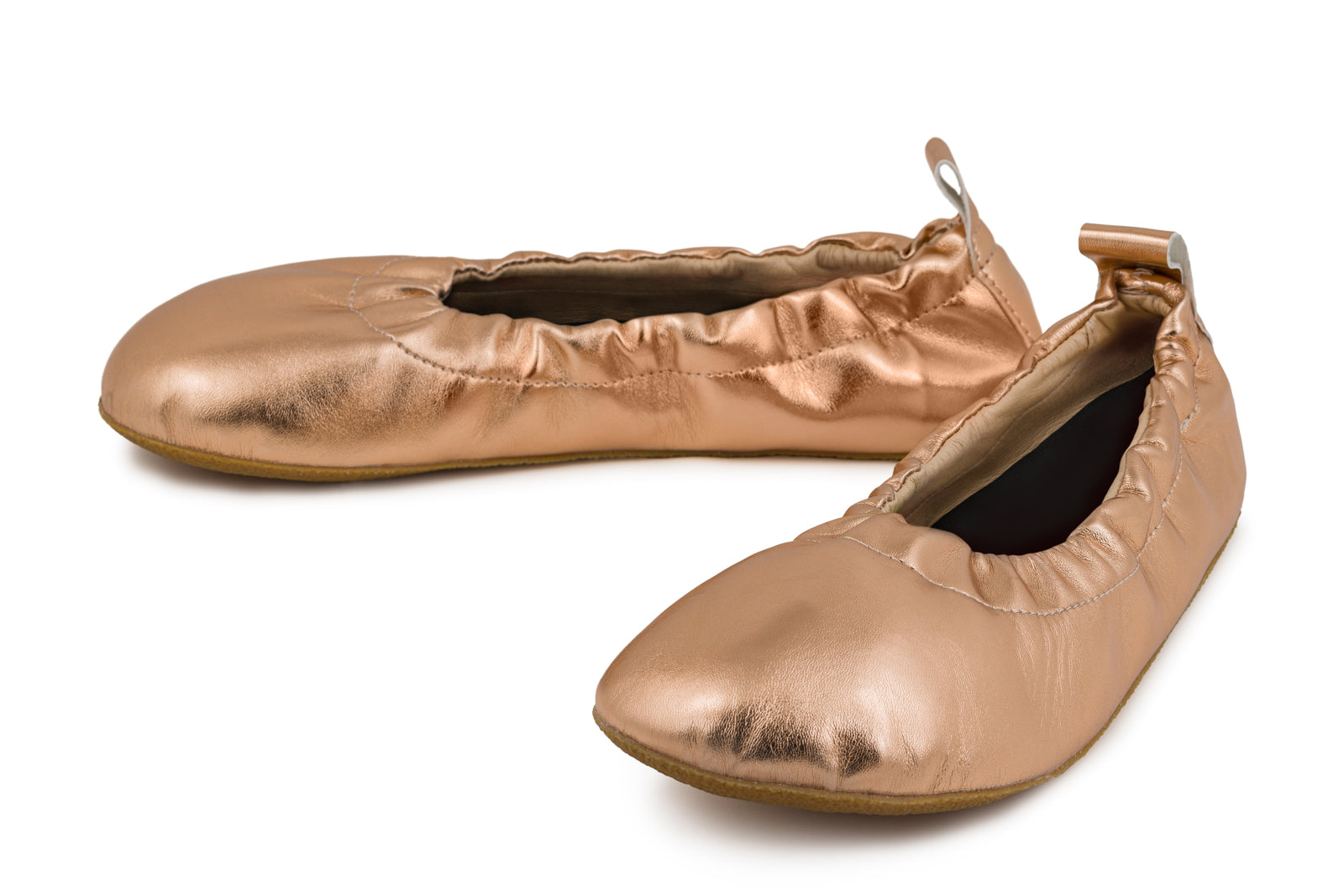 Comfort dress shoes Chic Preciosa rosegold