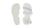 barefoot sandals Hava Preciosa white
