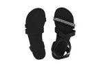 barefoot sandals Hava Preciosa black